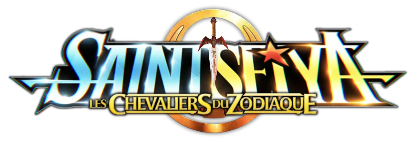 Logo Saint Seiya